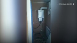 Дом Юлии Пунтус в Бараниковке после визита мародеров в марте 2022 года