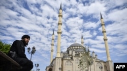 Грозный, Чечня