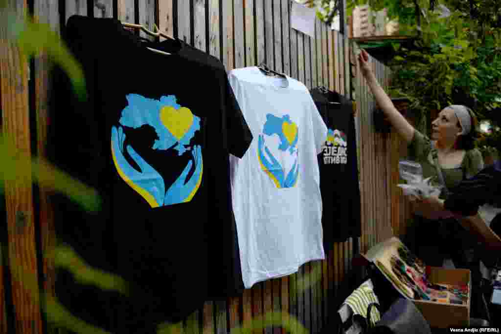 Detalj iz Kulturnog centra "Grad".