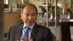 Francis Fukuyama despre Mihail Gorbaciov Francis Fukuyama despre Mihail Gorbaciov