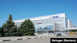 Запорожская атомная станция является крупнейшей атомной станцией в Европе, на ней размещено шесть из 15 украинских реакторов.