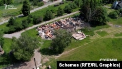 Зруйнований садочок