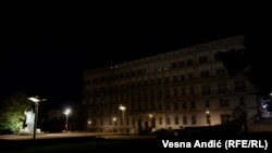Zgrada u kojoj se nalaze Ministarstvo finansija i Ministarstvo privrede Vlade Srbije u Beogradu