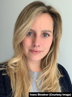 Ivana Stradner, naučna saradnica u Fondaciji za Zaštitu Demokratija u Vašingtonu
