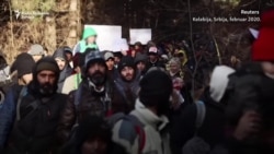 Zaustavljeni na 'Balkanskoj ruti' Zaustavljeni na 'Balkanskoj ruti'