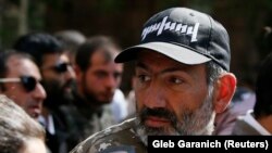 Опозиційний депутат Національних зборів Вірменії Нікол Пашинян