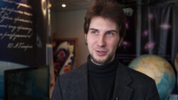 Руководитель Центра астрономического и космического образования "Воробьевы горы" Дмитрий Насонов о космосе и детях Руководитель Центра астрономического и космического образования "Воробьевы горы" Дмитрий Насонов о космосе и детях