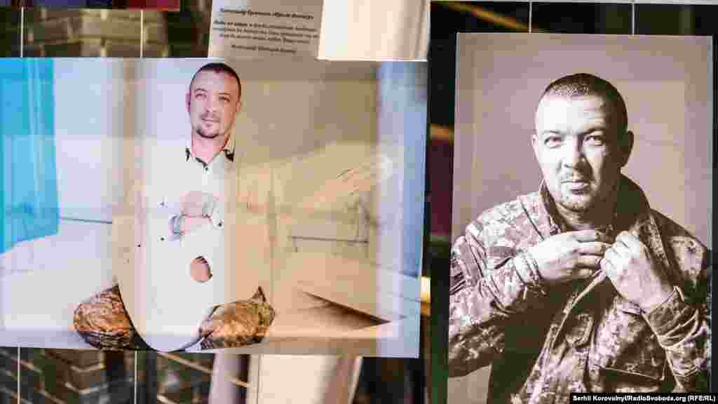 «Якби не війна, був би звичайною людиною: виховував би доньку та сина, працював та не знав би всього цього лайна, якщо чесно» – Олександр Єрмошин, «Крила Феніксу»