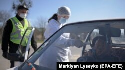 В Україні виявили 2 777 випадків COVID-19