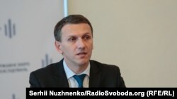 «Кожен керівник правоохоронного органу і я особисто маю позицію, що ми повинні говорити фактами. Не було звернень до ДБР щодо надання оцінки» з цього приводу, сказав Труба