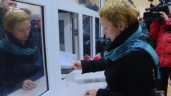 Справа Ноздровської: активісти звернулися до Генпрокуратури України (відео) Справа Ноздровської: активісти звернулися до Генпрокуратури України (відео)