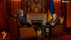 Турчинов: Русия дар ҳоли ҷанг бо Украина қарор дорад Турчинов: Русия дар ҳоли ҷанг бо Украина қарор дорад