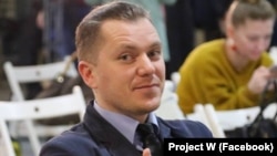 Сергей Викарчук