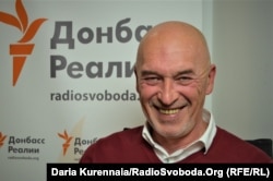 Георгий Тука, эксзамминистра по вопросам временно оккупированных территорий