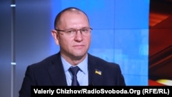 ОГП не уточнює прізвища депутата, але обставини вказують, що йдеться про Євгенія Шевченка.