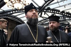 Митрополит Епіфаній, Львів 11 квітня 2019 р.