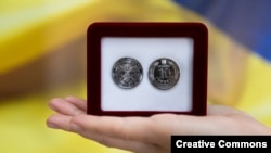 Обігова пам’ятна монета «Сили логістики Збройних Сил України» має номінал 10 гривень