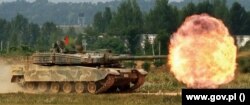 Польща уклала контракт на закупілю корейських танків у 2022 році