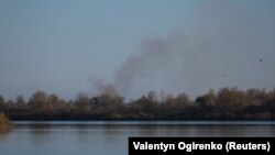 Також 77-річний херсонець отримав поранення кінцівок та грудної клітини, його шпиталізували