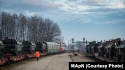 ЗСУ зможуть переміщувати техніку за кордон на навчання за спрощеною процедурою (фото ілюстративне)