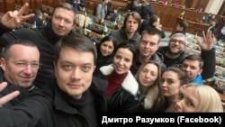 Закрите засідання Ради: у секреті та з важливими законами (фотогалерея)