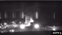 Увечері 3 березня на блокпосту на в’їзді до Енергодара, де розташована Запорізька АЕС, поновилися бої між російськими військовими та місцевими жителями