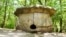 RUSSIA – One of the dolmens in the Krasnodar region