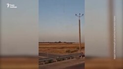 Збиття дрона. Київська обл. Липень 2024 Збиття дрона. Київська обл. Липень 2024