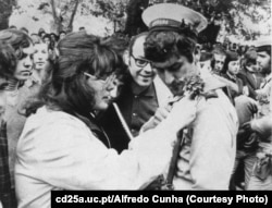 25 квітня 1974 року, Лісабон