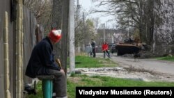 Російські військові на Миколаївському напрямку проводять перегрупування. Фото ілюстративне