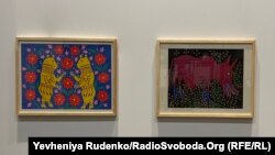 Роботи Марії Приймаченко у Венеції