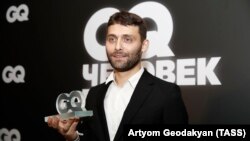 Илья Красильщик