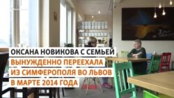 «Кримська перепічка» буде в Ялті» – переселенка із Криму (відео) «Кримська перепічка» буде в Ялті» – переселенка із Криму (відео)