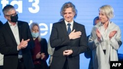 U prvoj izjavi za medije nakon objavljivanja preliminarnih rezultata, Robert Golob je rekao da ovi izbori pokazuju da ljudi u Sloveniji zaista žele promjene.