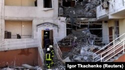 23 квітня російські військові завдали ракетного удару по Одесі, внаслідок якого загинули 8 людей, ще 18 – поранені