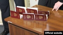 Як стверджують російські ЗМІ, указ може бути підписаний відразу після президентських виборів в Україні