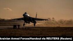 Зараз українські військові мають більше літаків, ніж три тижні тому, сказав посадовець зі сфери оборони (фото ілюстративне)