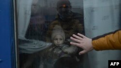 Залізничний вокзал Одеси, 7 березня 2022 року