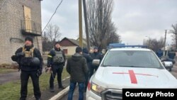 Волноваха, евакуація цивільного населення