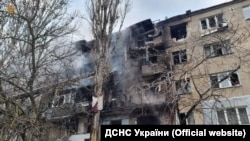 Обстріл Миколаєва, 7 березня 2022 року