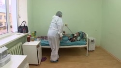 В России и мире новый рост больных COVID-19 В России и мире новый рост больных COVID-19