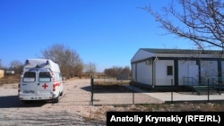 Перекоп, Крым, иллюстрационное фото