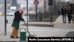 Грозный, Чечня