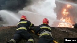 До проведення робіт від ДСНС залучили 143 людини особового складу та 23 машини спецтехніки