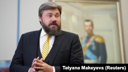 Константин Малофеев