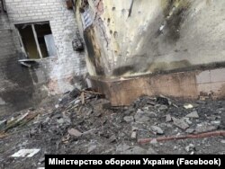 Ізюм, 6 березня, фотографії з фейсбук-сторінки Міністерства оборони України