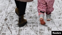 За даними ООН, понад мільйон людей стали біженцями через вторгнення Росії в Україну