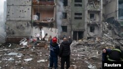 За попередніми даними, є загиблі і багато поранених. Ілюстративне фото