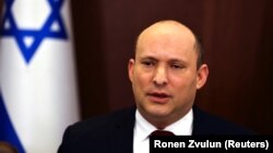 Премʼєр-міністр Ізраїлю Нафталі Беннет