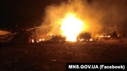 Наслідки ракетного удару по Коростеню, 10 березня 2022 року